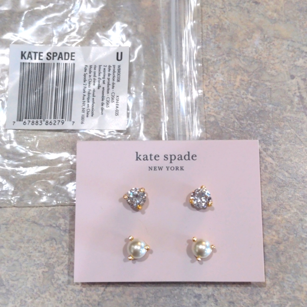 Kate Spade Earrings